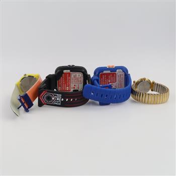 Mixed Watches, 4 Watches