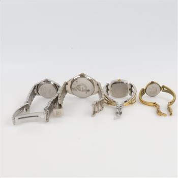 Mixed Watches, 4 Watches