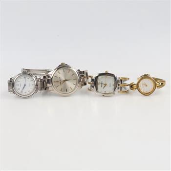 Mixed Watches, 4 Watches