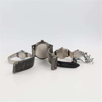Mixed Watches, 4 Watches