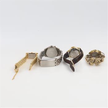 Mixed Watches, 4 Watches