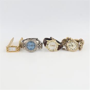 Mixed Watches, 4 Watches