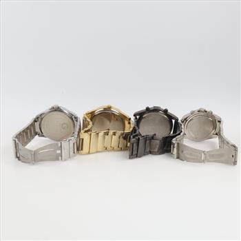 Mixed Watches, 4 Watches