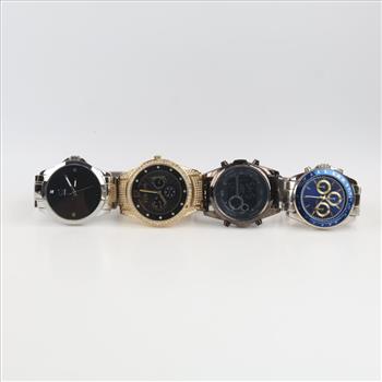 Mixed Watches, 4 Watches