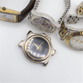 Mixed Watches, 4 Watches