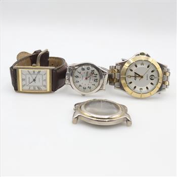Mixed Watches, 4 Watches