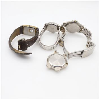Mixed Watches, 4 Watches