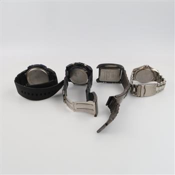 Mixed Watches, 4 Watches