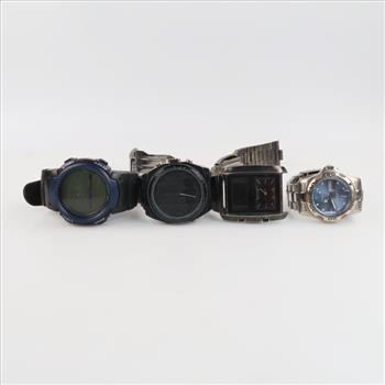 Mixed Watches, 4 Watches