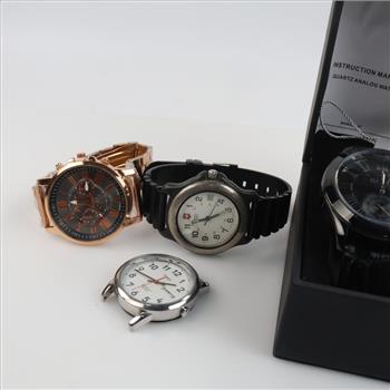 Mixed Watches, 4 Watches