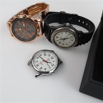 Mixed Watches, 4 Watches