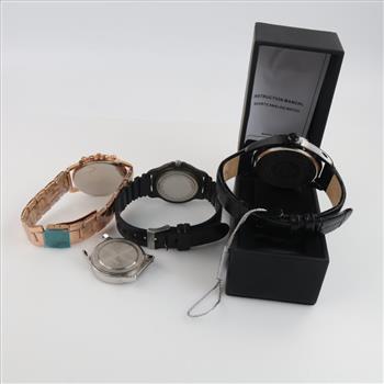 Mixed Watches, 4 Watches