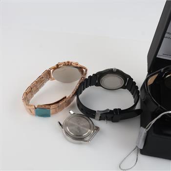 Mixed Watches, 4 Watches