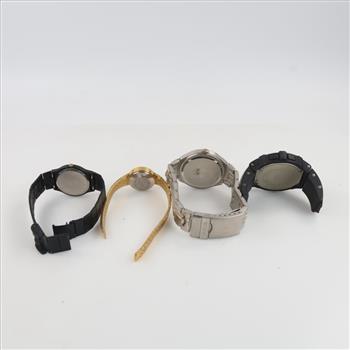 Mixed Watches, 4 Watches
