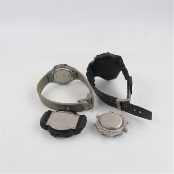 Mixed Watches, 4 Watches