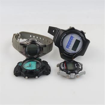 Mixed Watches, 4 Watches