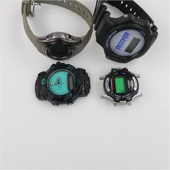 Mixed Watches, 4 Watches