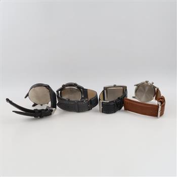 Mixed Watches, 4 Watches