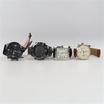 Mixed Watches, 4 Watches