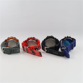 Mixed Watches, 4 Watches