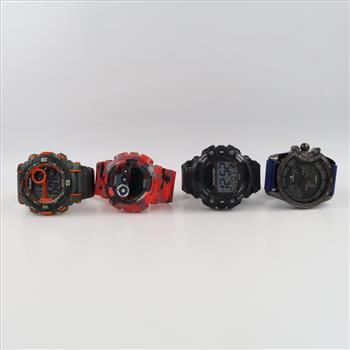 Mixed Watches, 4 Watches