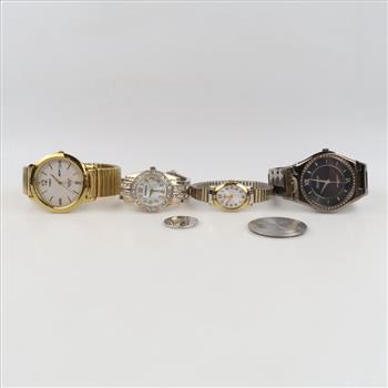 Mixed Watches, 4 Watches