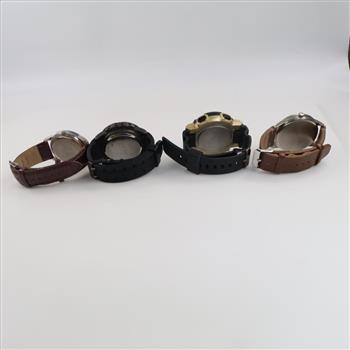 Mixed Watches, 4 Watches