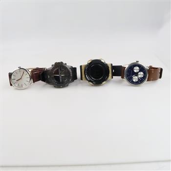 Mixed Watches, 4 Watches