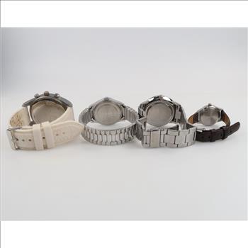 Mixed Watches, 4 Watches
