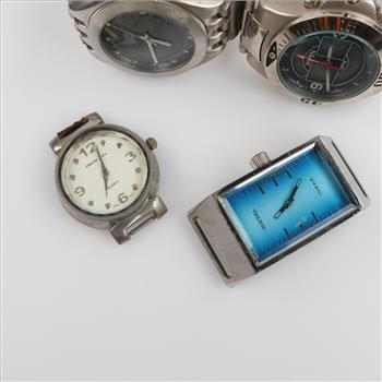 Mixed Watches, 4 Watches