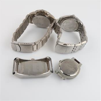 Mixed Watches, 4 Watches