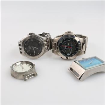 Mixed Watches, 4 Watches