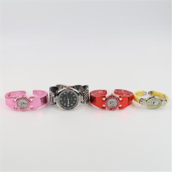 Mixed Watches, 4 Watches