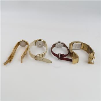 Mixed Watches, 4 Watches