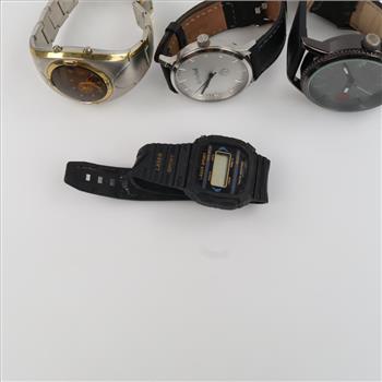 Mixed Watches, 4 Watches