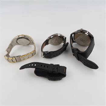Mixed Watches, 4 Watches