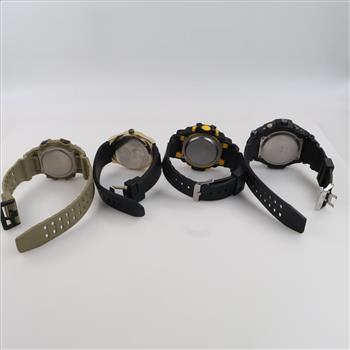 Mixed Watches, 4 Watches
