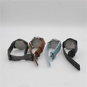 Mixed Watches, 4 Watches
