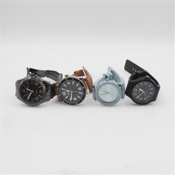 Mixed Watches, 4 Watches