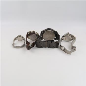 Mixed Watches, 4 Watches