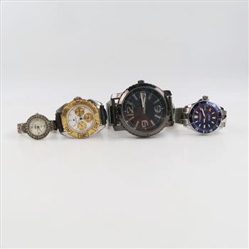 Mixed Watches, 4 Watches