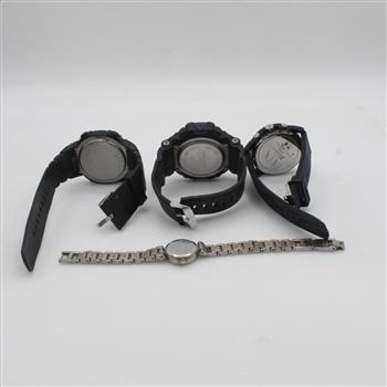 Mixed Watches, 4 Watches