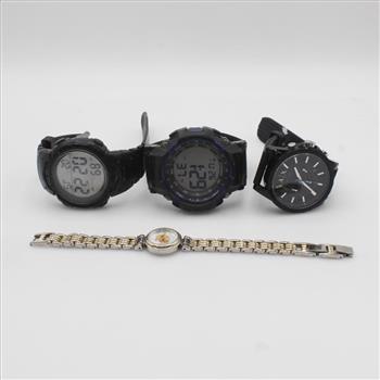 Mixed Watches, 4 Watches