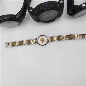 Mixed Watches, 4 Watches