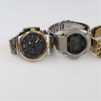 Mixed Watches, 4 Watches