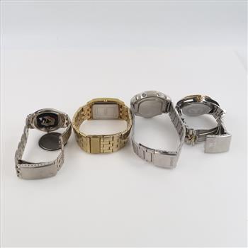 Mixed Watches, 4 Watches