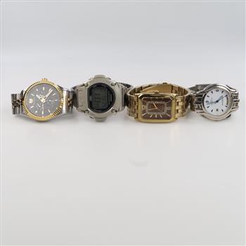 Mixed Watches, 4 Watches