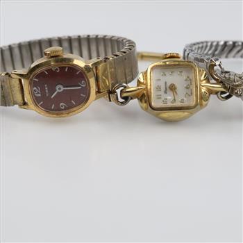 Mixed Watches, 4 Watches