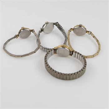 Mixed Watches, 4 Watches