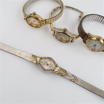 Mixed Watches, 4 Watches